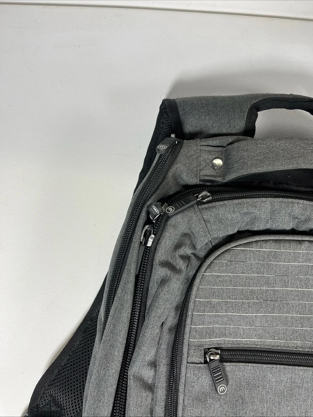 Travis Mathew 22L Approach Backpack 15
